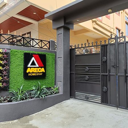 Areca Homestay Guwahati Luaran gambar