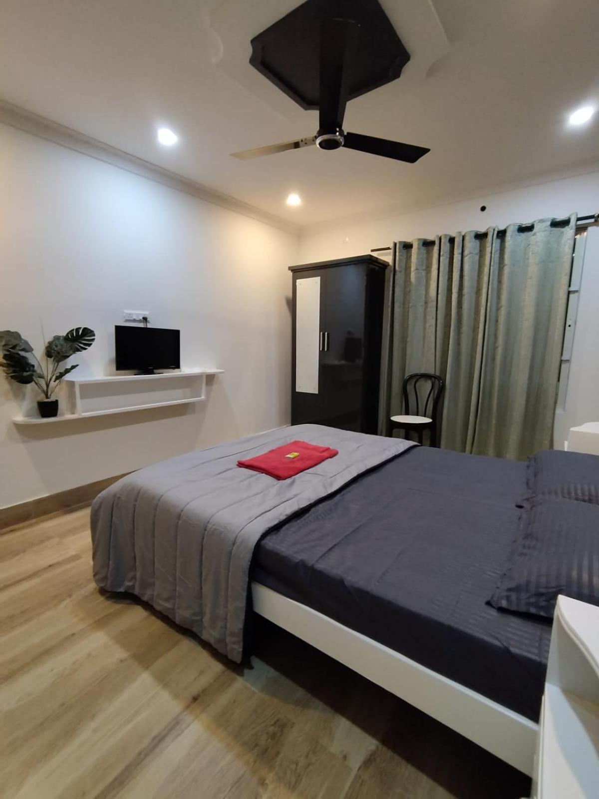Areca Homestay Guwahati Luaran gambar