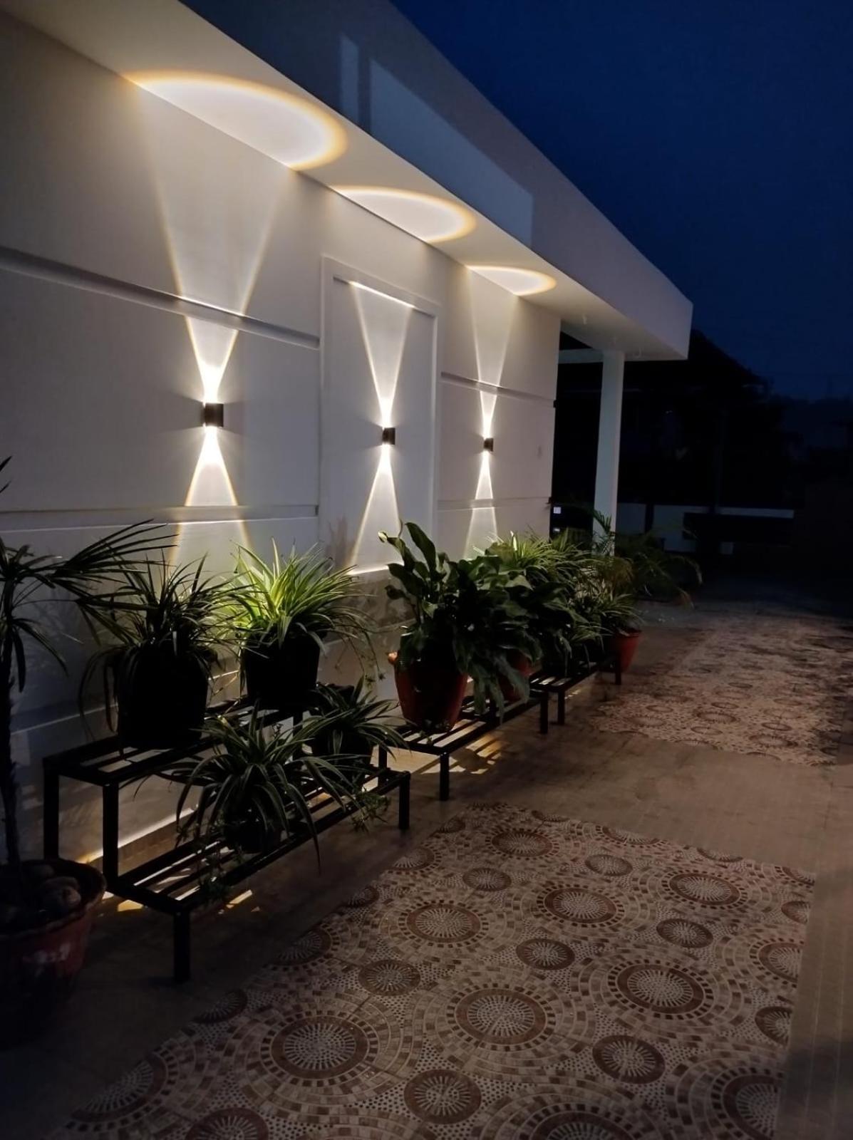 Areca Homestay Guwahati Luaran gambar