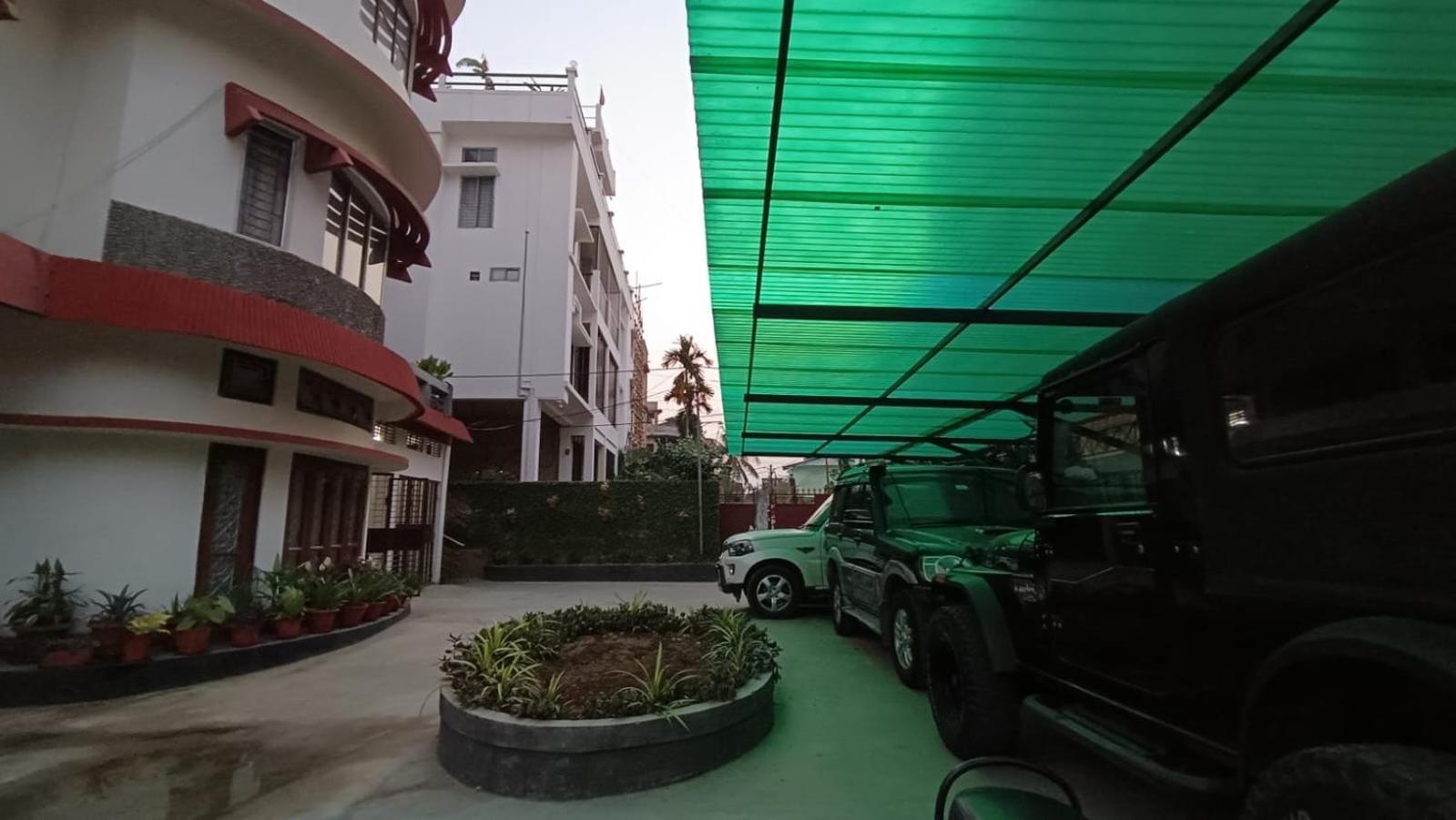 Areca Homestay Guwahati Luaran gambar