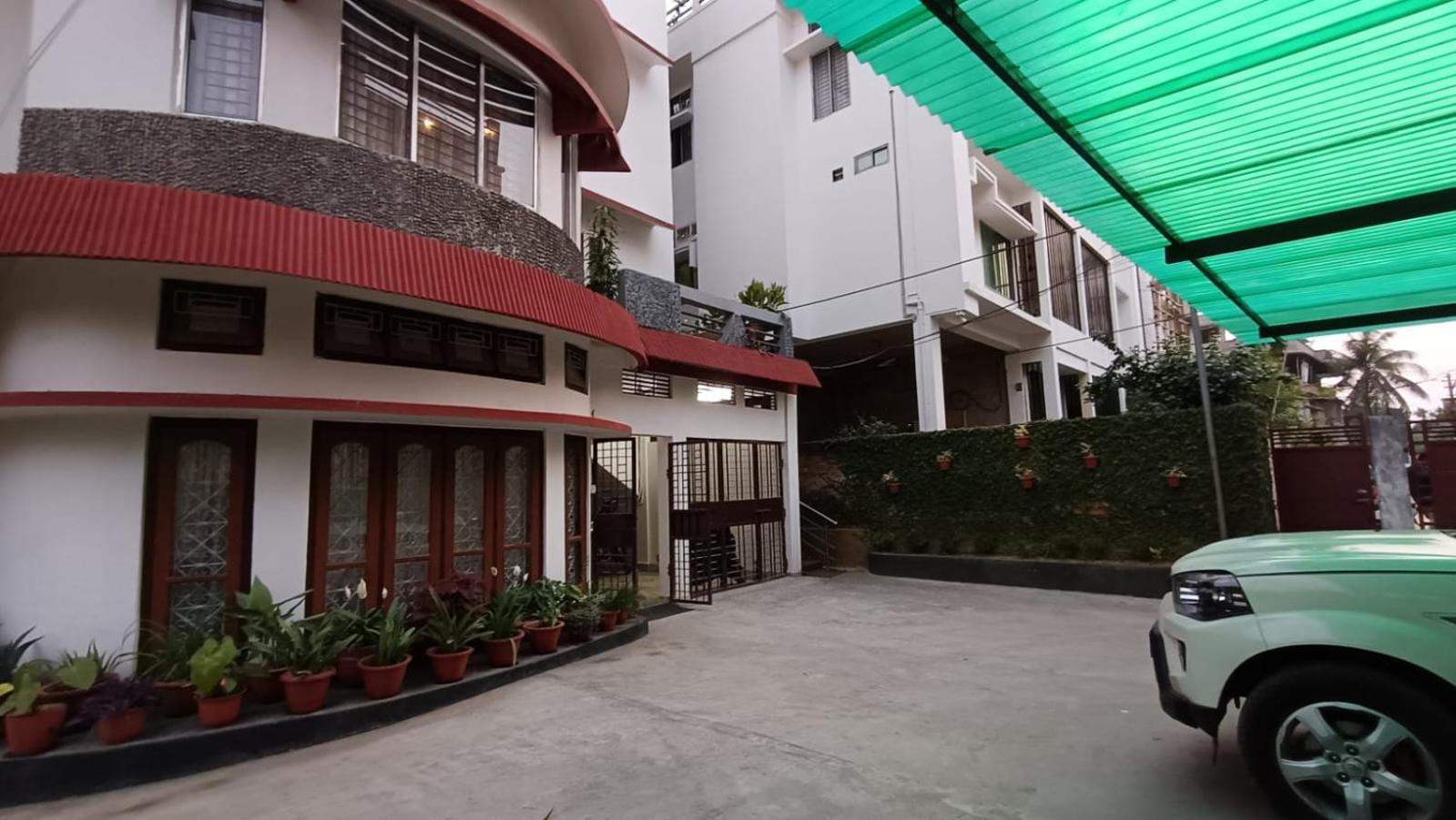 Areca Homestay Guwahati Luaran gambar
