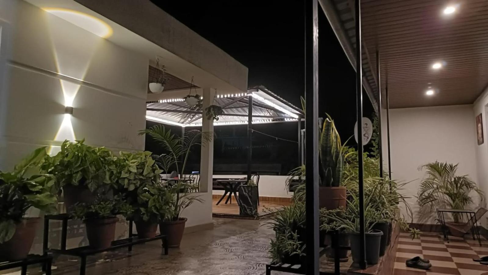 Areca Homestay Guwahati Luaran gambar