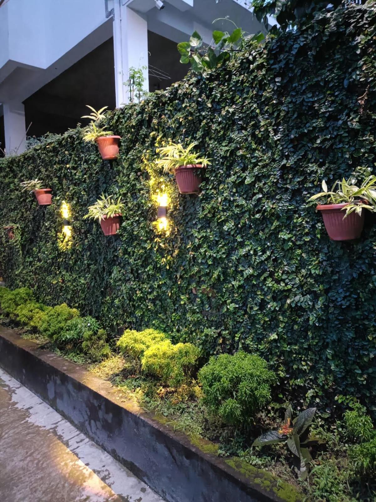 Areca Homestay Guwahati Luaran gambar