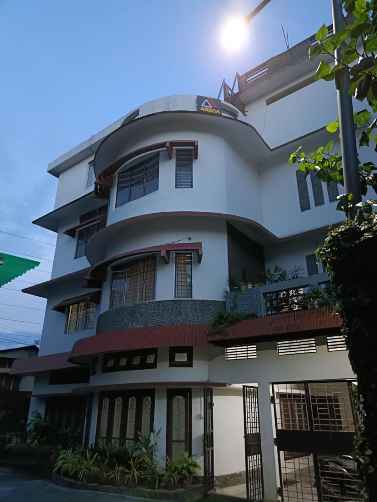 Areca Homestay Guwahati Luaran gambar