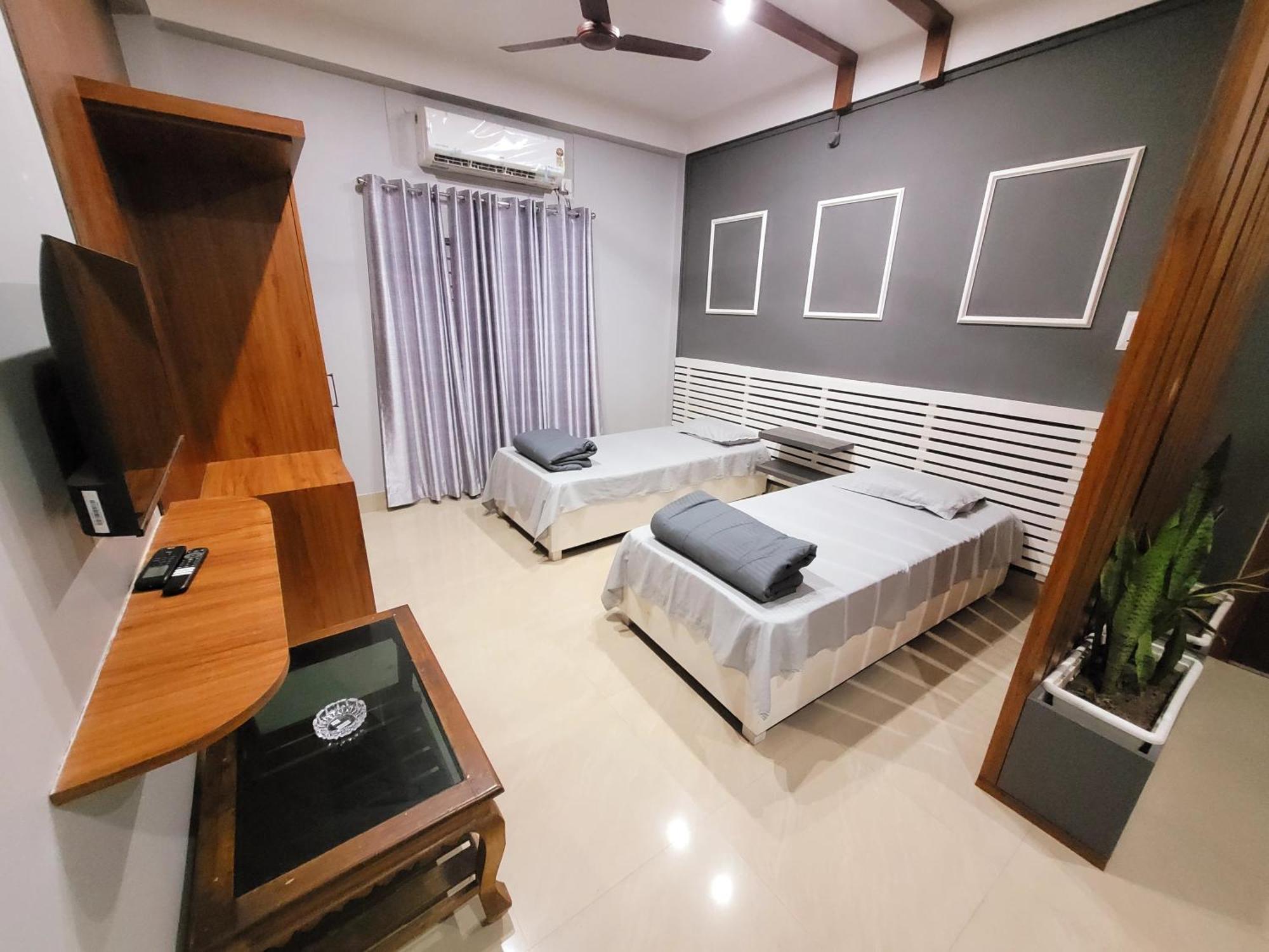 Areca Homestay Guwahati Luaran gambar