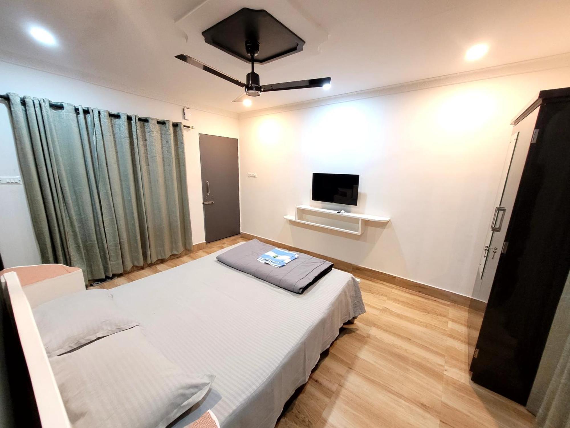 Areca Homestay Guwahati Luaran gambar