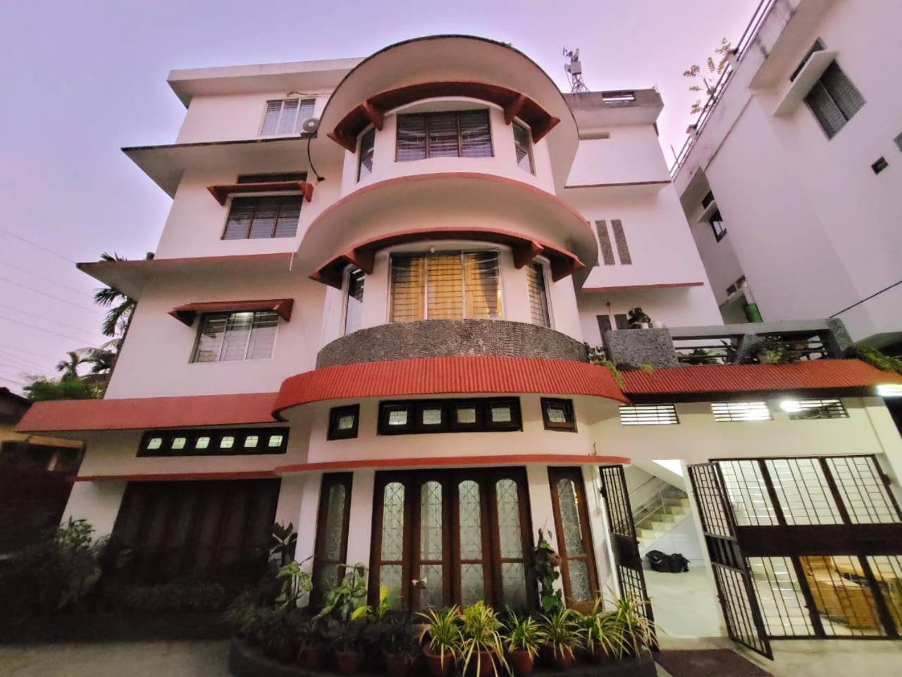 Areca Homestay Guwahati Luaran gambar