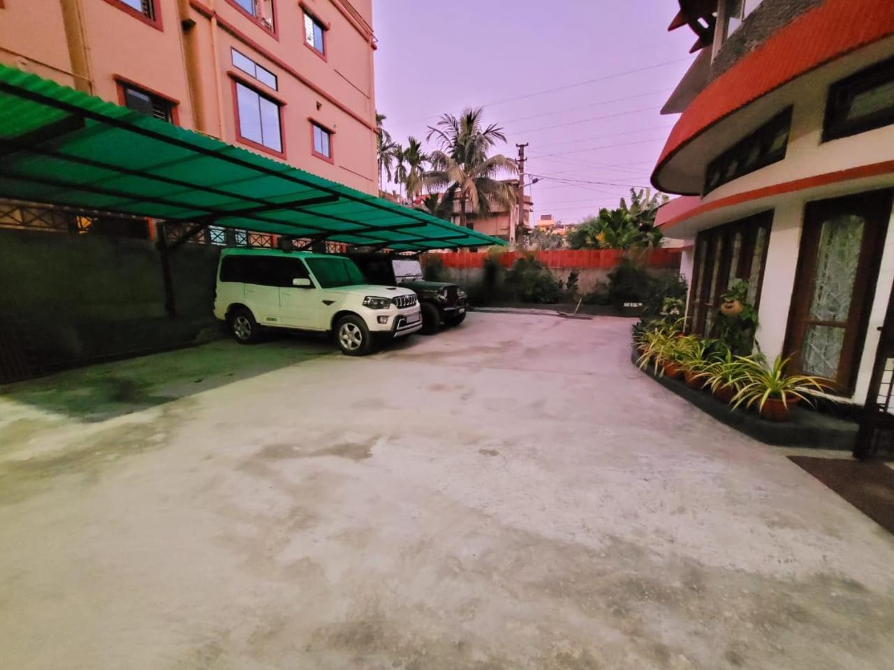 Areca Homestay Guwahati Luaran gambar