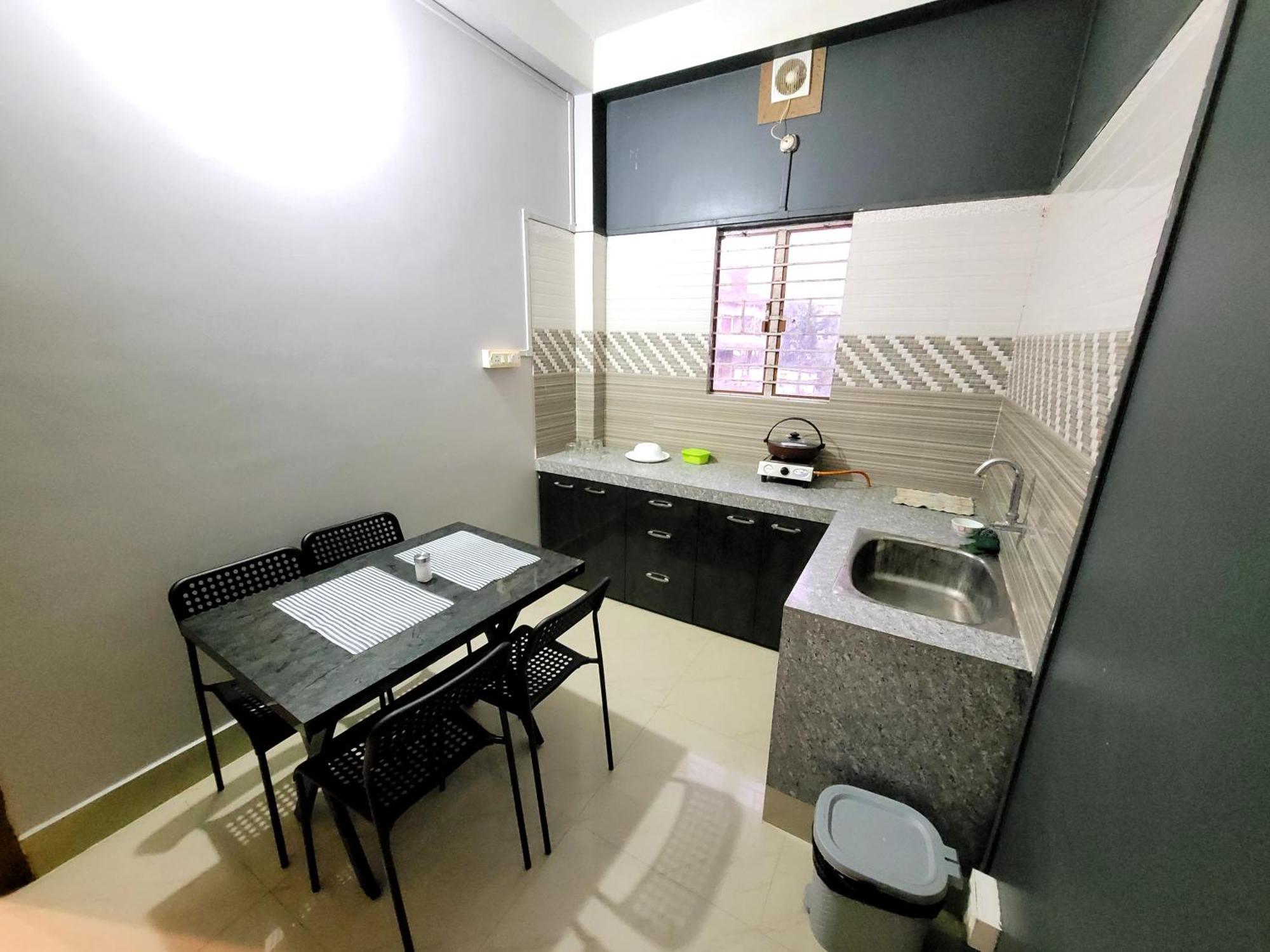 Areca Homestay Guwahati Luaran gambar