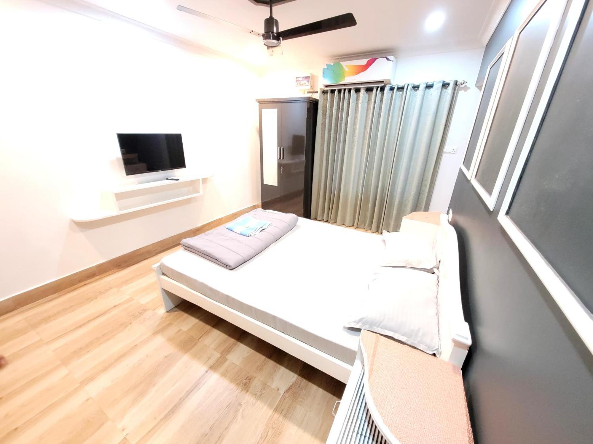 Areca Homestay Guwahati Luaran gambar