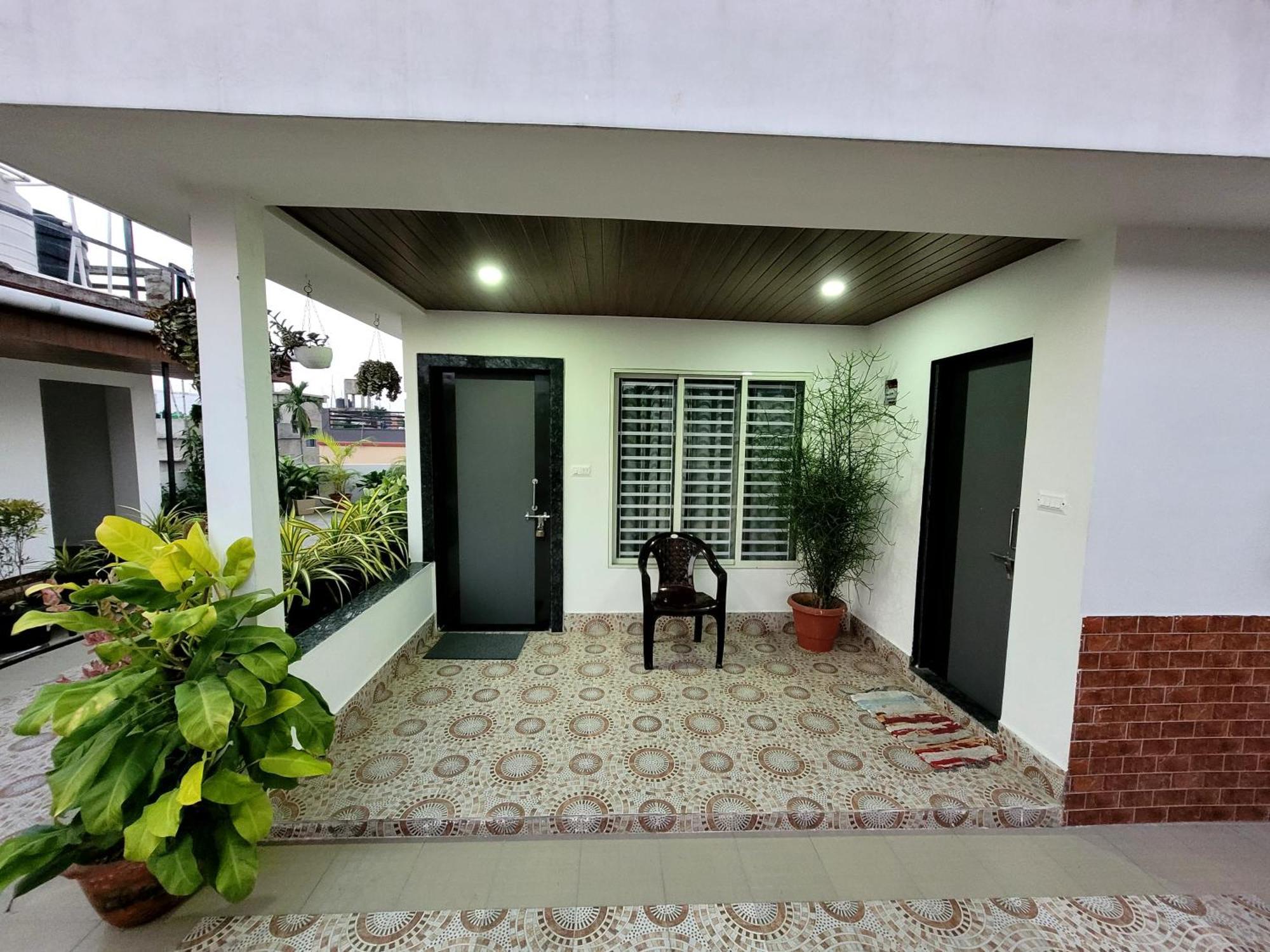 Areca Homestay Guwahati Luaran gambar