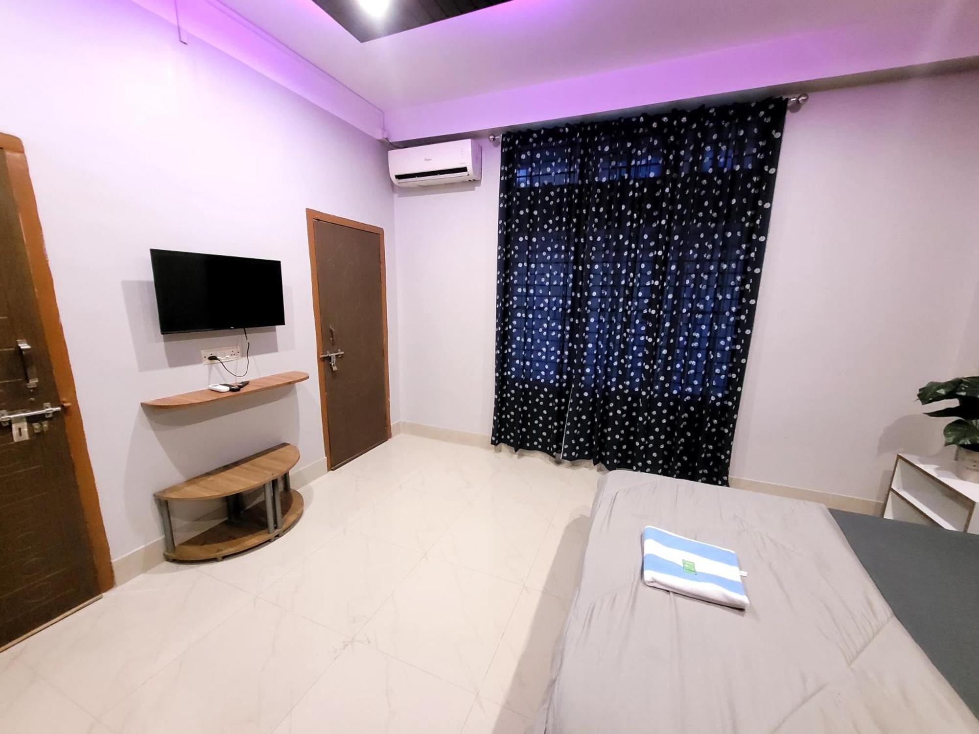 Areca Homestay Guwahati Luaran gambar