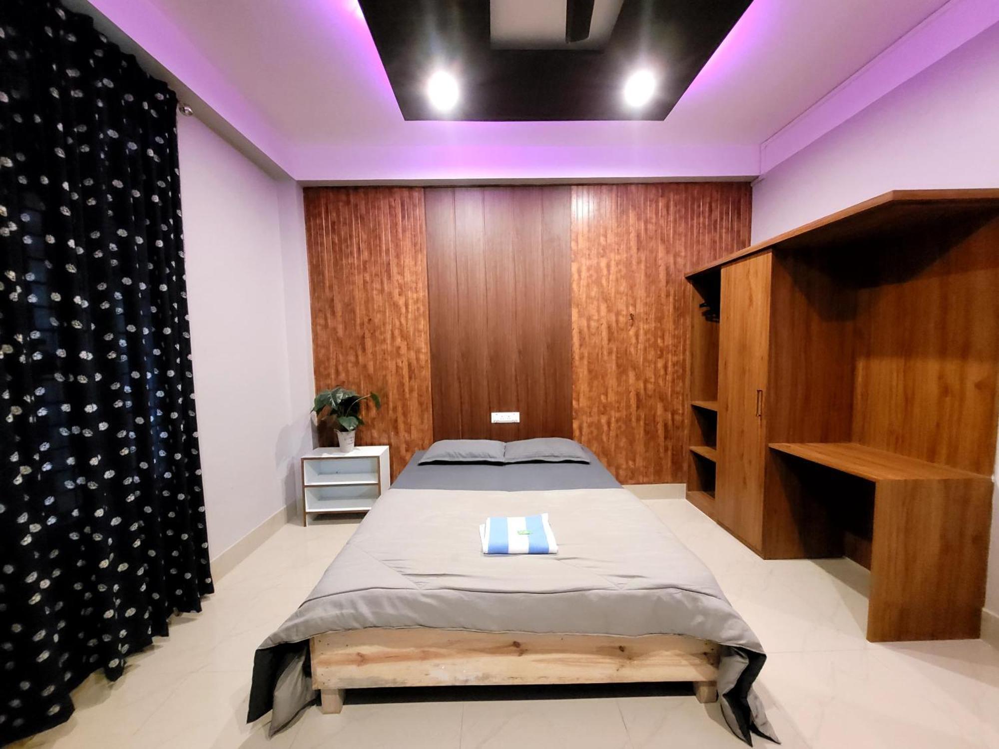 Areca Homestay Guwahati Luaran gambar