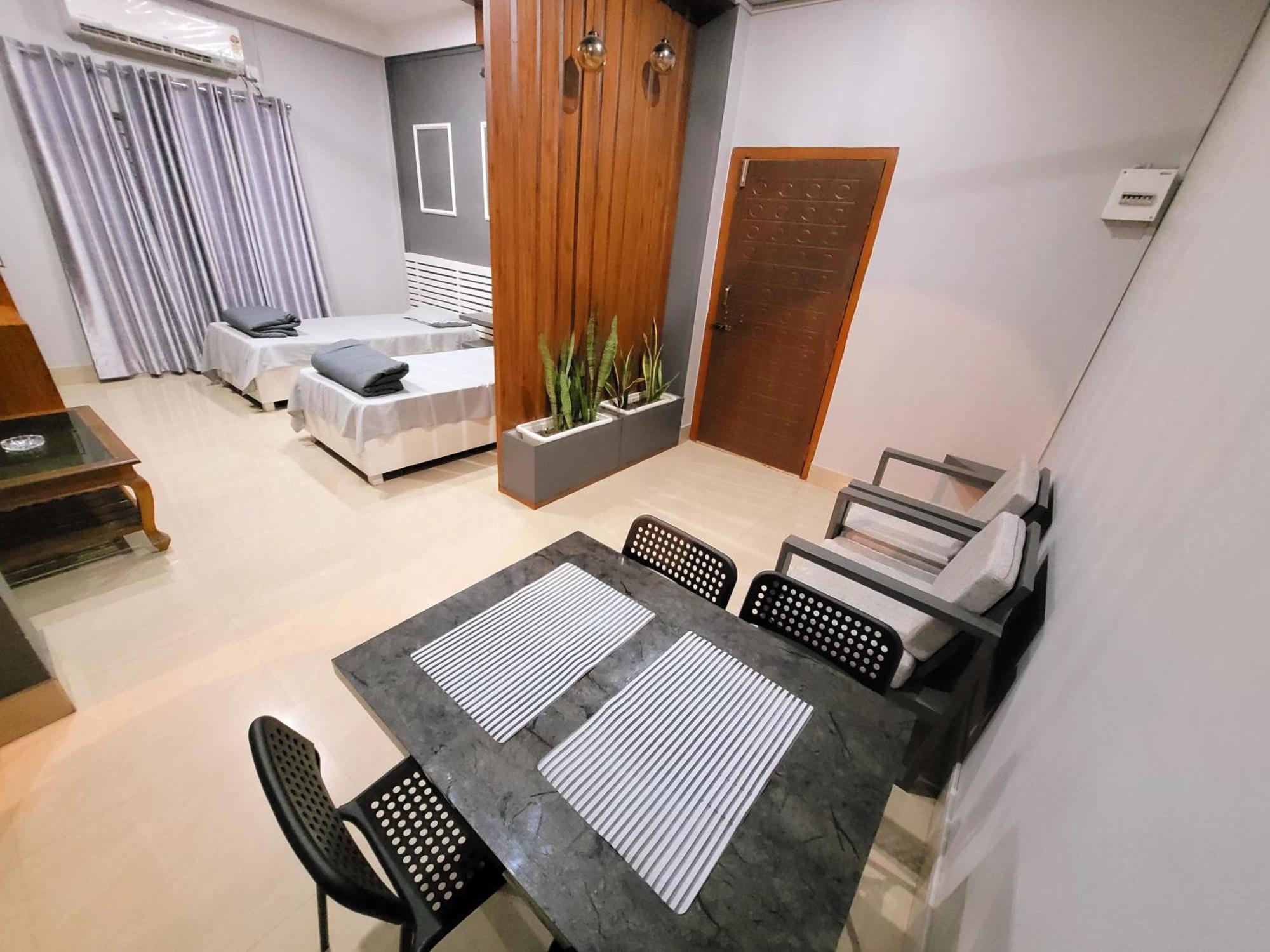 Areca Homestay Guwahati Luaran gambar