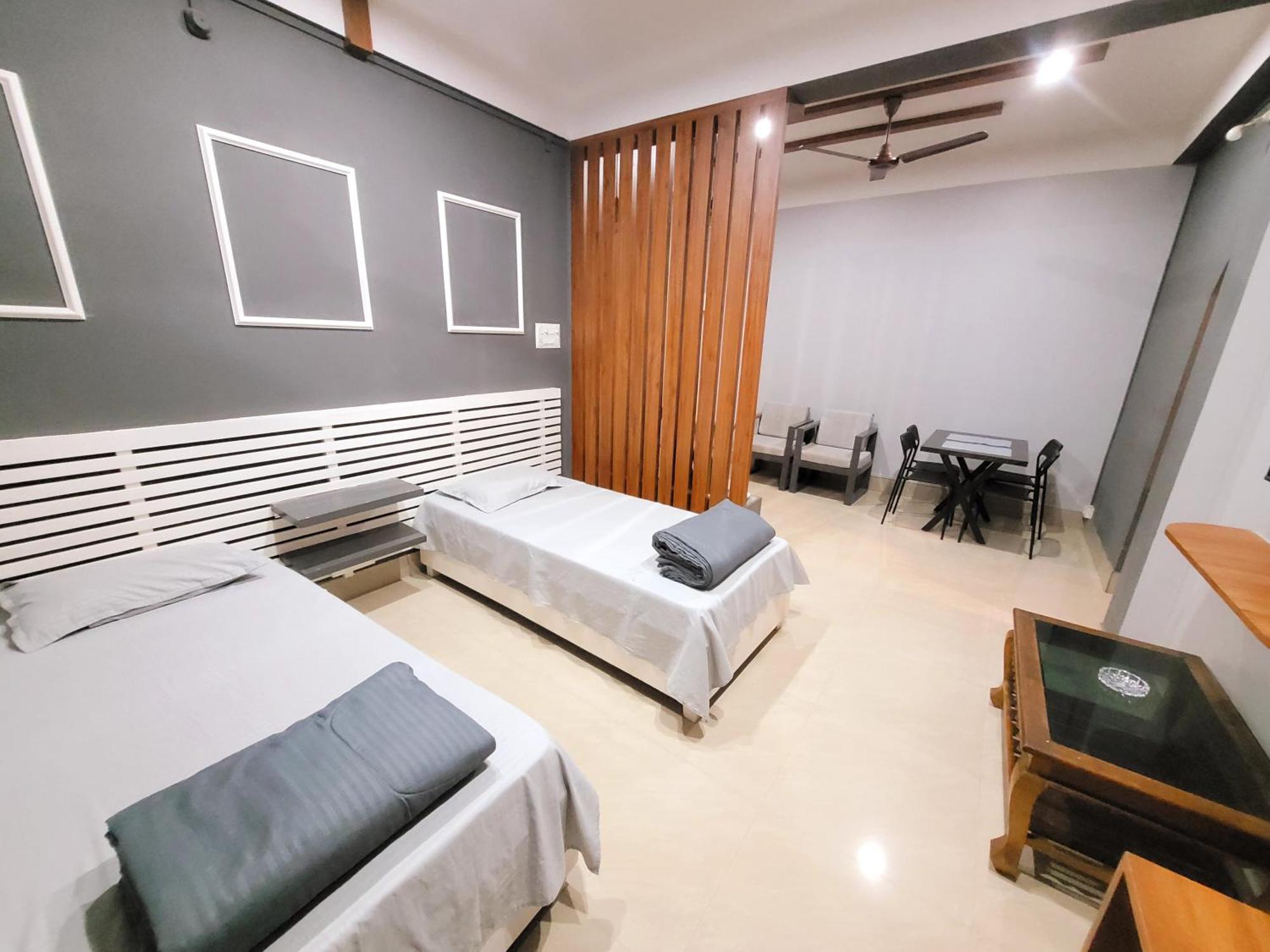 Areca Homestay Guwahati Luaran gambar