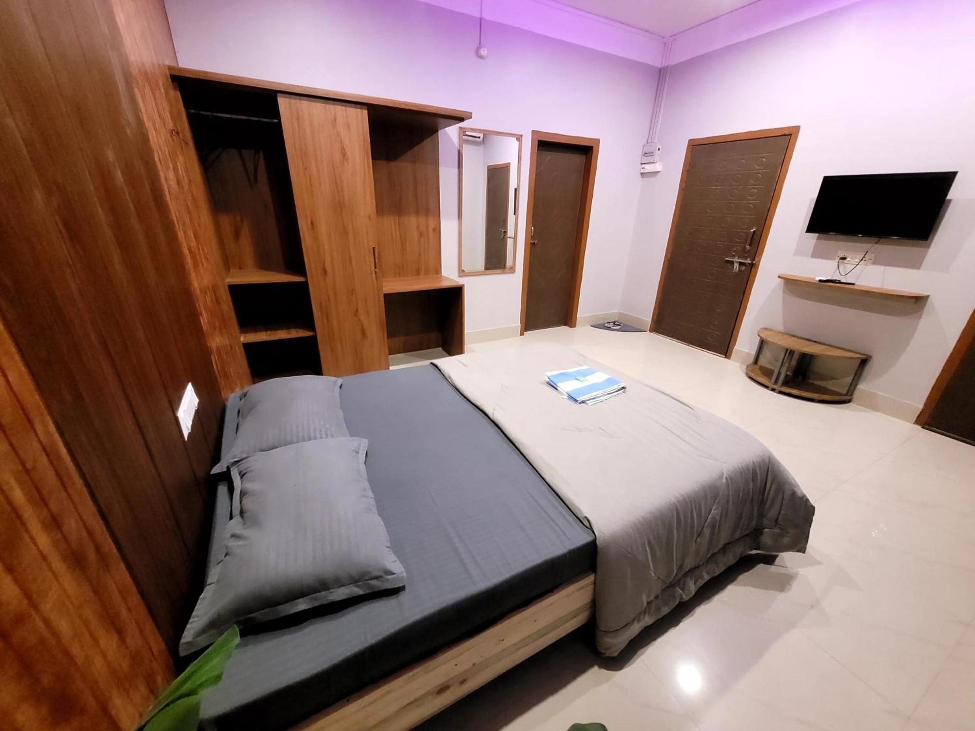Areca Homestay Guwahati Luaran gambar