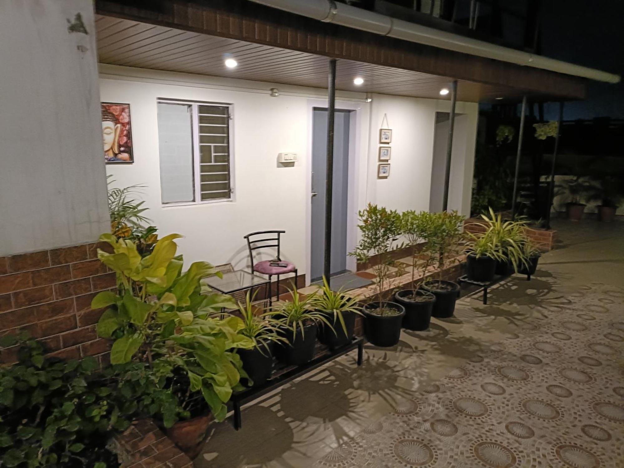 Areca Homestay Guwahati Luaran gambar