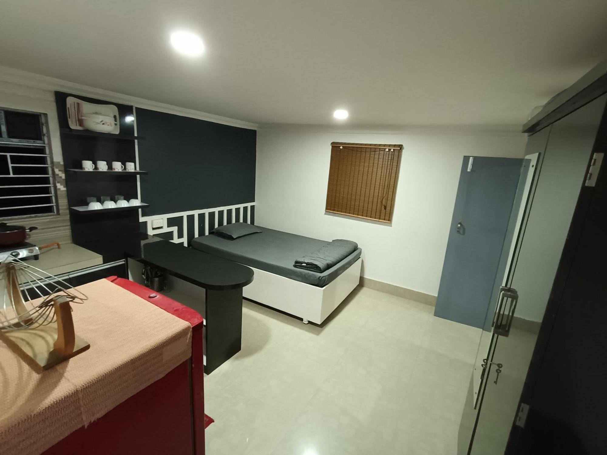 Areca Homestay Guwahati Luaran gambar