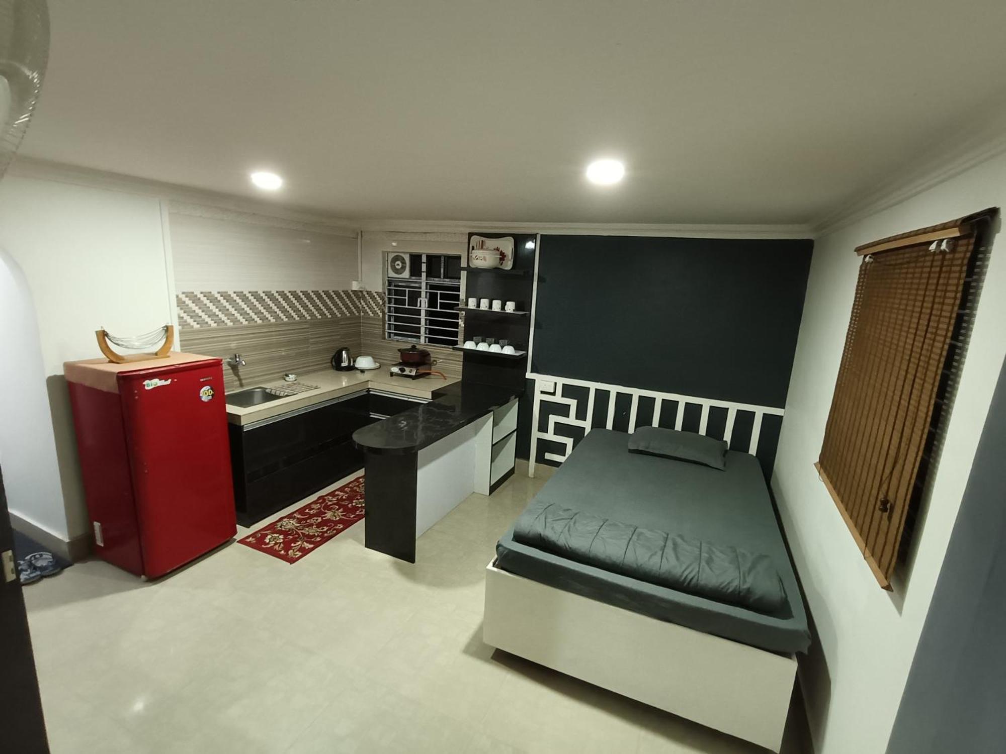 Areca Homestay Guwahati Luaran gambar
