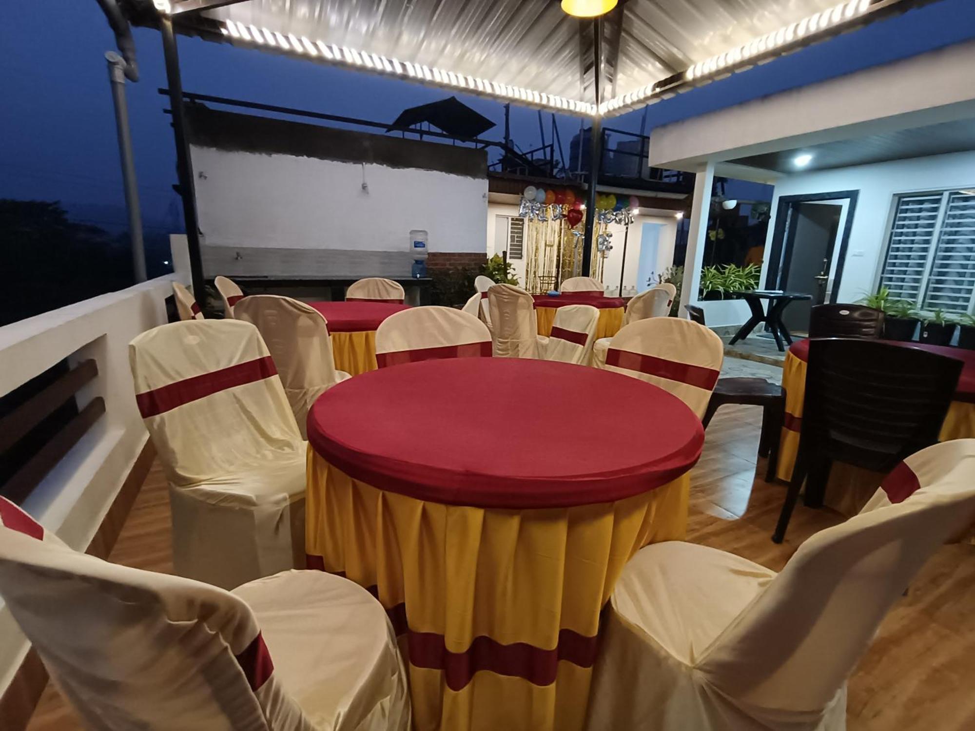 Areca Homestay Guwahati Luaran gambar