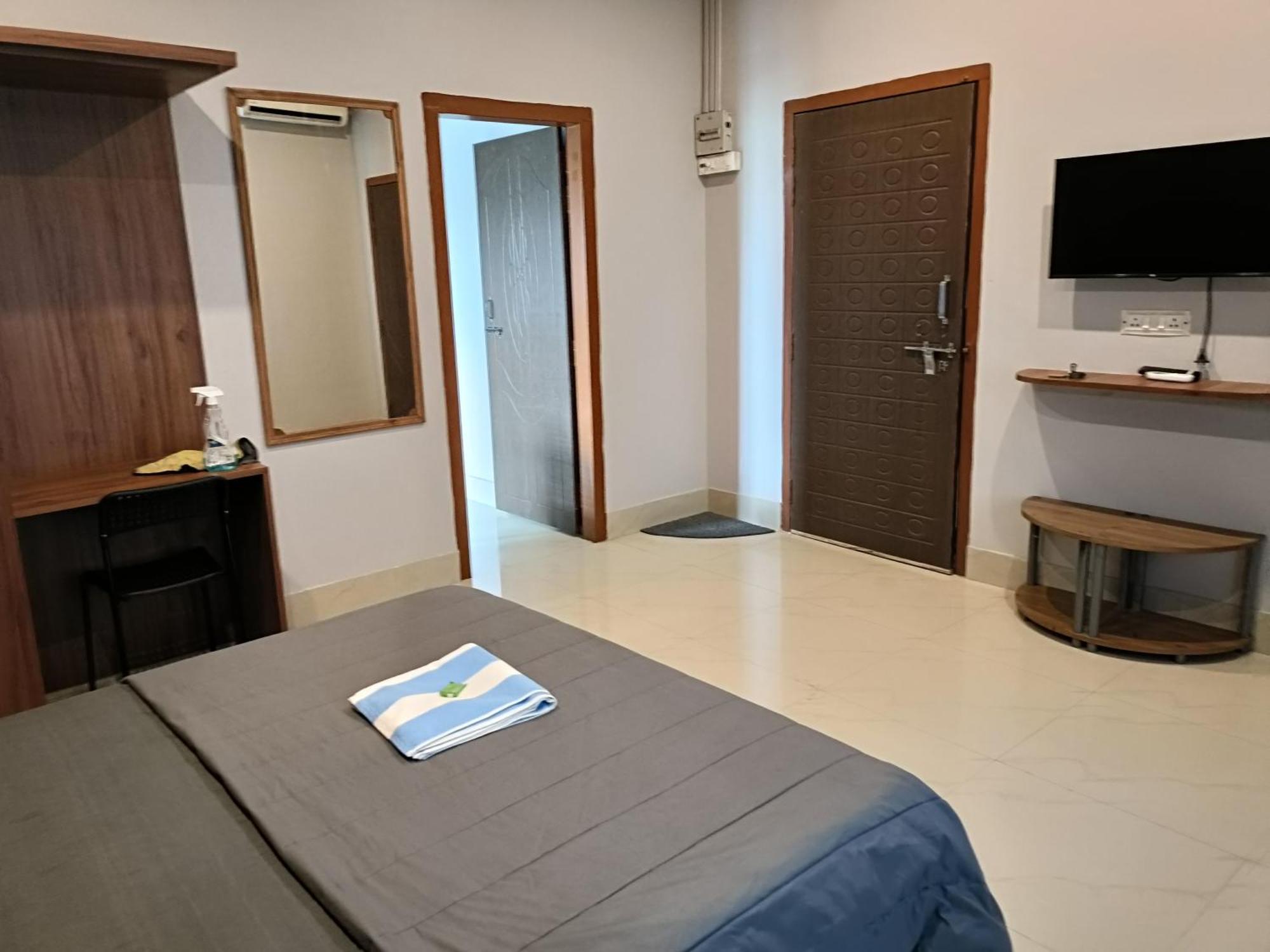 Areca Homestay Guwahati Luaran gambar
