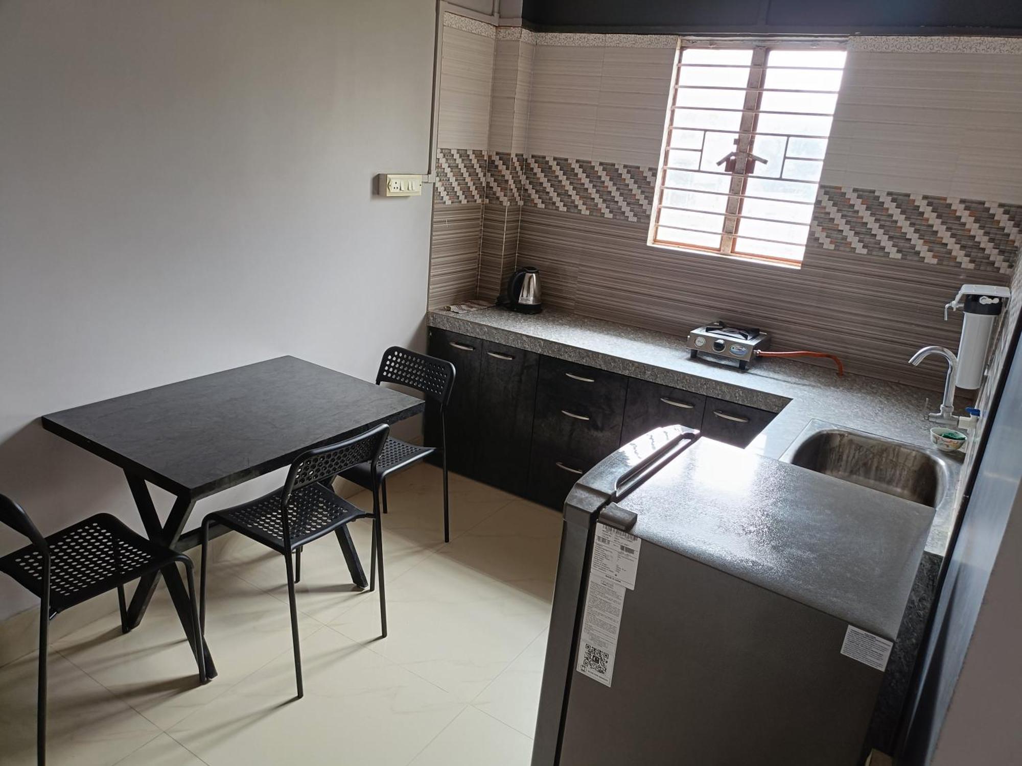 Areca Homestay Guwahati Luaran gambar